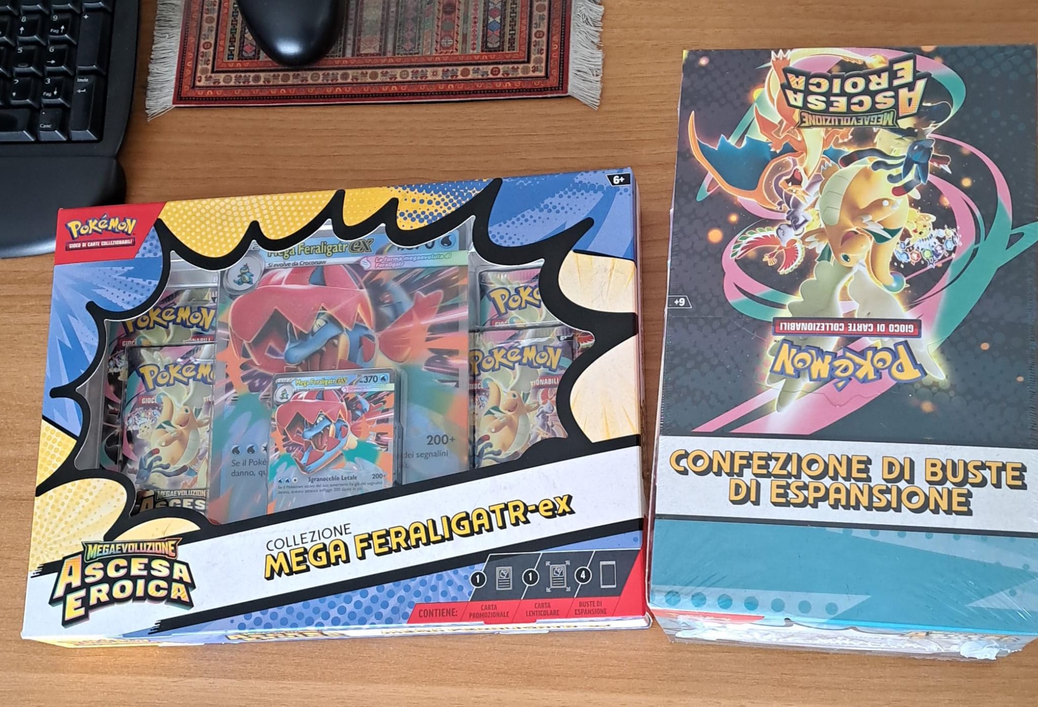 Pokémon Ascesa Eroica